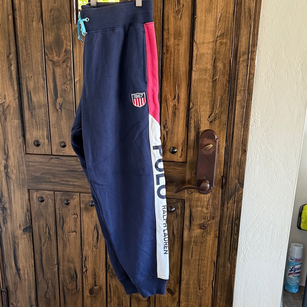Ralph Lauren sweat pants NWOT